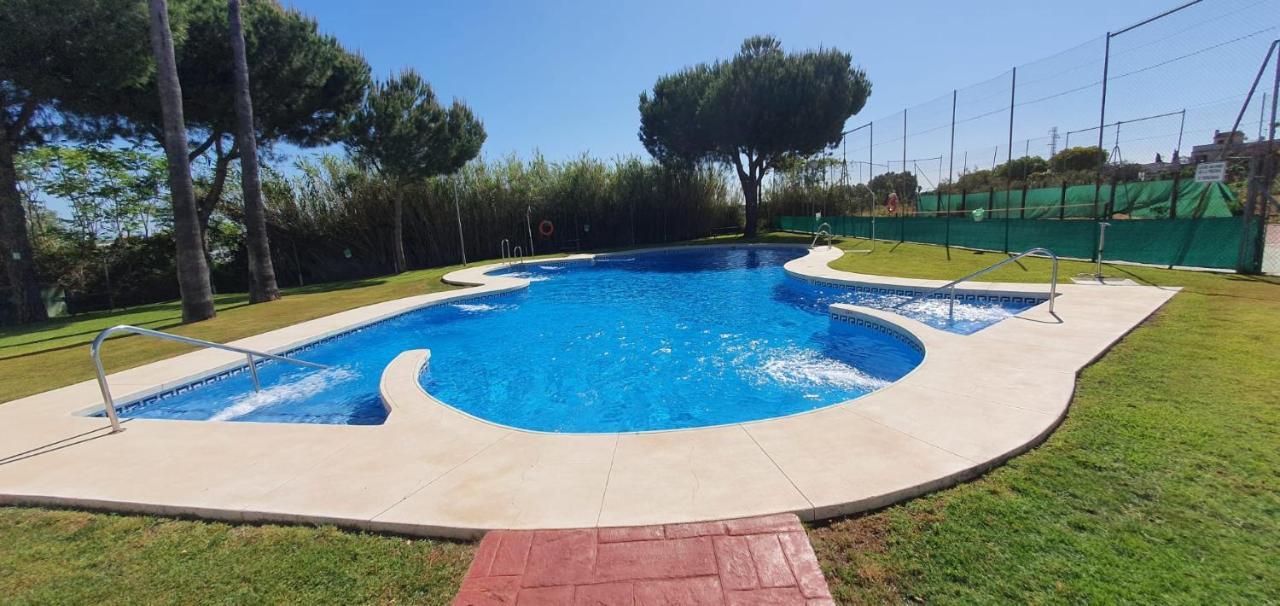 Apartamento Turistico La Jara Sanlúcar de Barrameda المظهر الخارجي الصورة