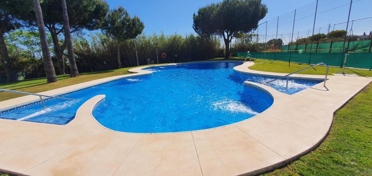 Apartamento Turistico La Jara Sanlúcar de Barrameda المظهر الخارجي الصورة