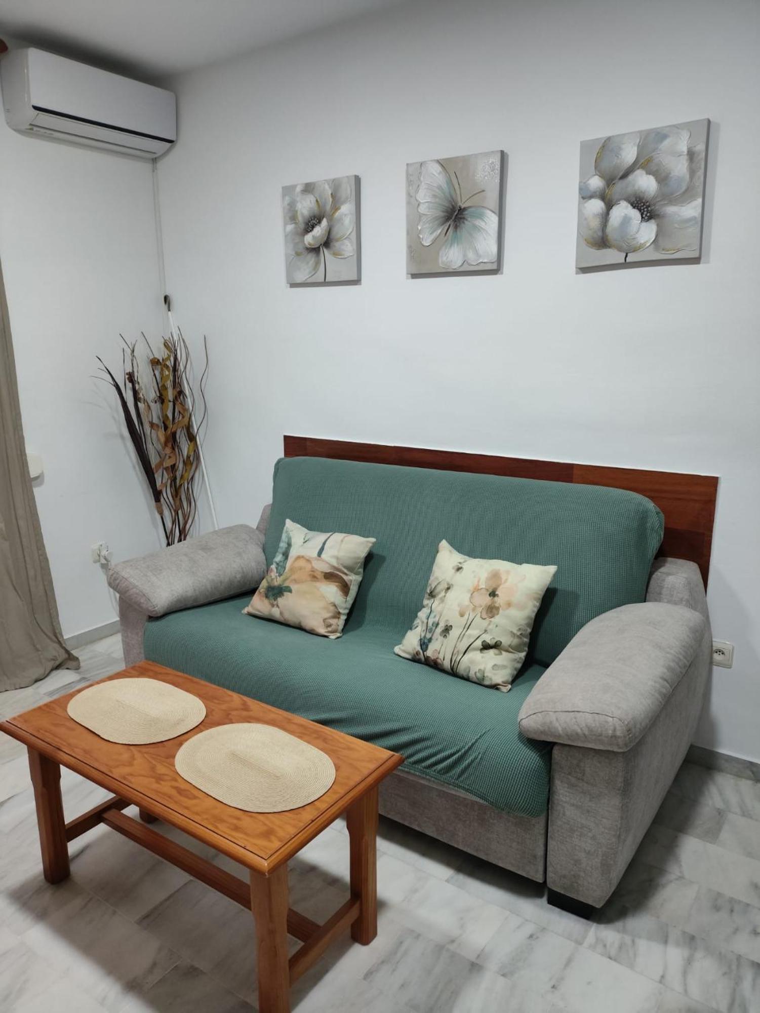 Apartamento Turistico La Jara Sanlúcar de Barrameda المظهر الخارجي الصورة