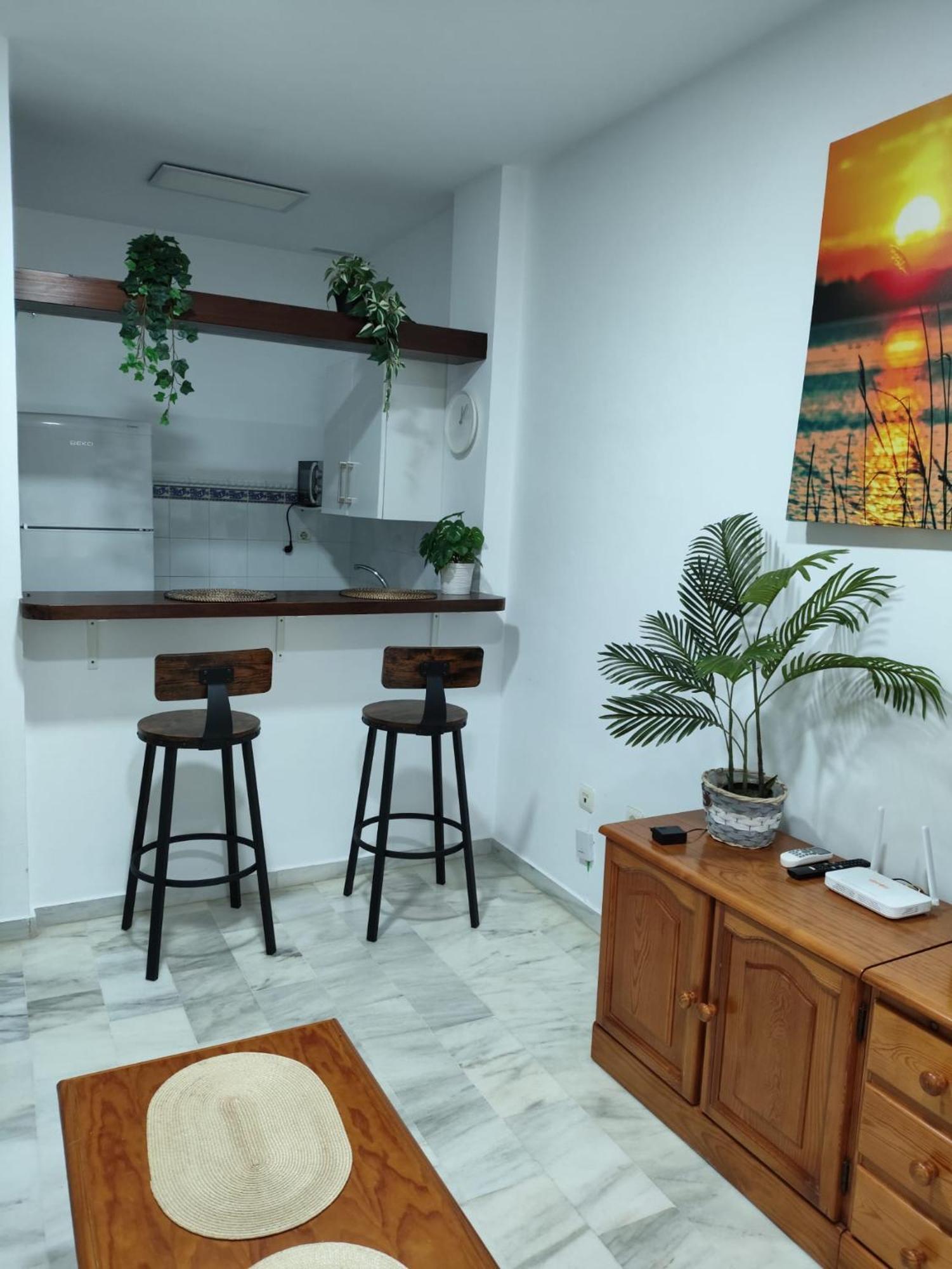 Apartamento Turistico La Jara Sanlúcar de Barrameda المظهر الخارجي الصورة