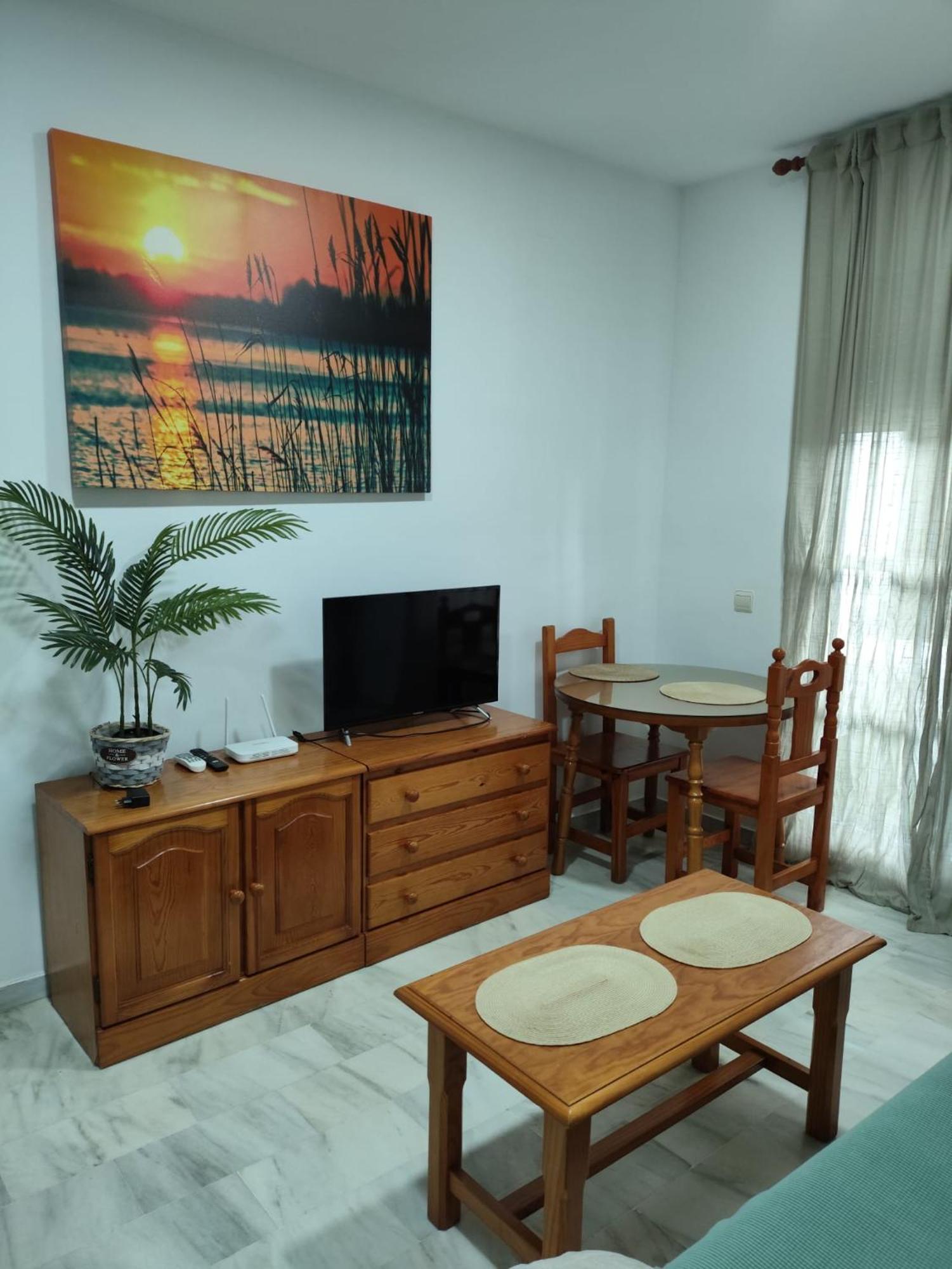Apartamento Turistico La Jara Sanlúcar de Barrameda المظهر الخارجي الصورة